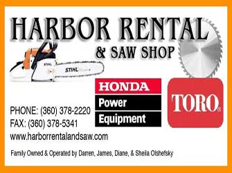 Harbor Rental